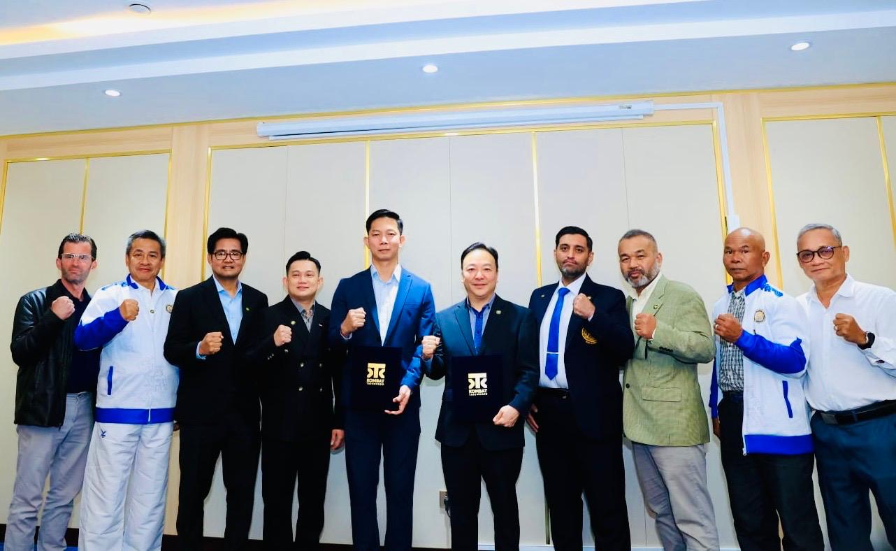 Kombat and Kun Khmer Federation Unite to Position Cambodia as Global Hub for Kombat Championships