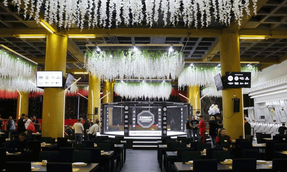 Caracas se prepara para recibir el Kombat Taekwondo Challenge Series KT016