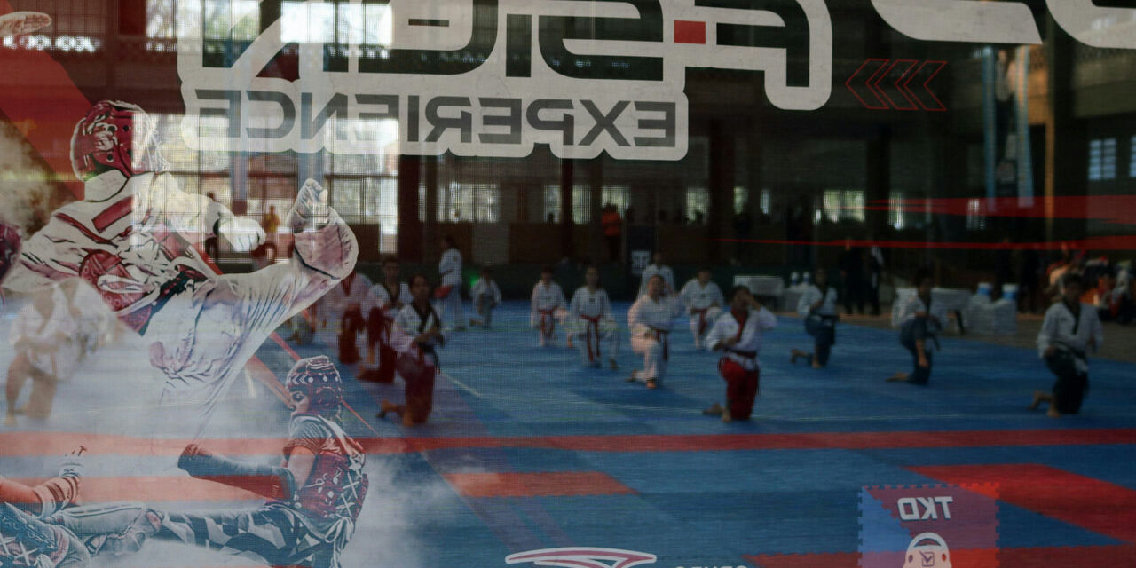 F-Sion Experience II: South American Taekwondo looks to the future
