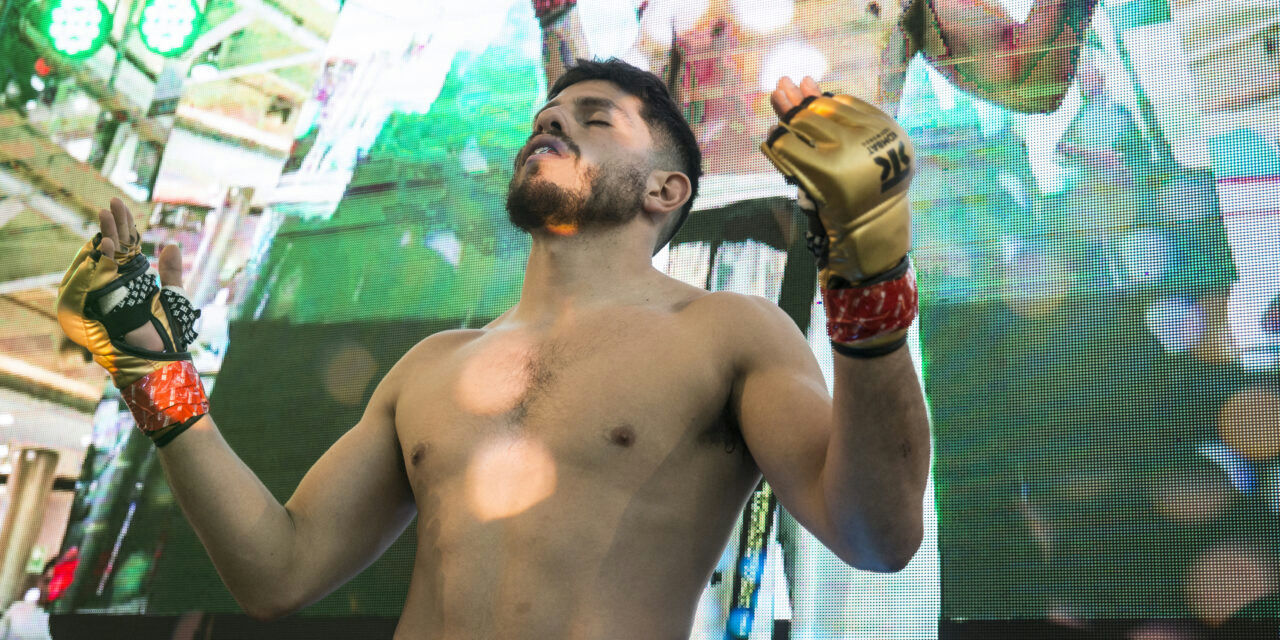 Imágenes del Challenge Series Kombat Taekwondo (KT-012)