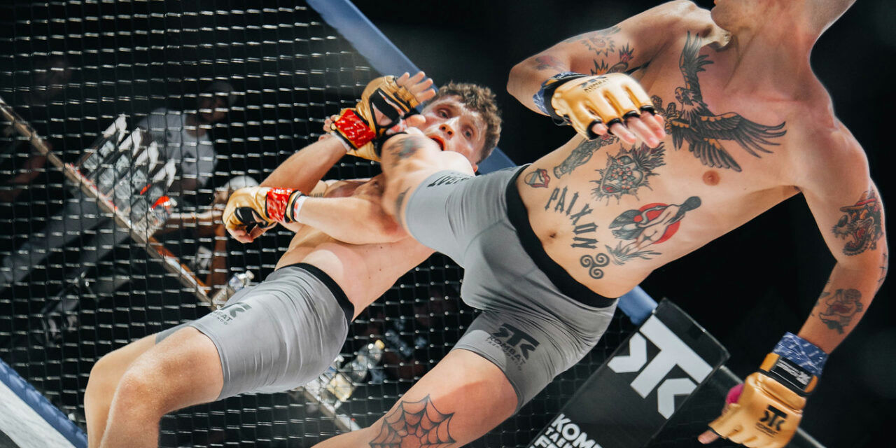 Kombat Taekwondo Makes History in Europe: Nice Delivers a Groundbreaking Debut